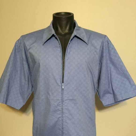 Nwt LAZZINO Cabana Shirt Sz XXL - Picture 1 of 7